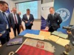 Ukryta przed wrogiem. Niezwykła pamiątka po Flotylli Pińskiej odkryta po latach