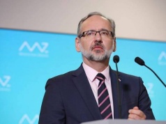 Były minister zdrowia pobity. Trafił do szpitala