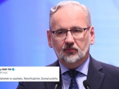 Były minister zdrowia pobity pod restauracją, RMF: napastnicy w momencie ataku głośno mówili o pandemii