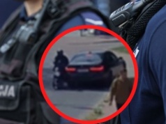 Pijany wjechał skuterem w bmw. Miał sądowy zakaz prowadzenia pojazdów