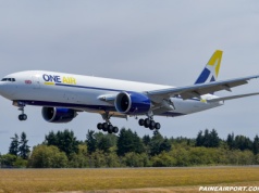 Holding AIR ONE odebrał pierwszego boeinga B777F