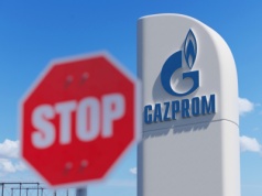 Gazprom chwali się rekordem. Ale w rzeczywistości pogrąża on spółkę