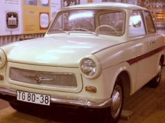 NRD-owski cud techniki z duroplastu. Krótka historia trabanta