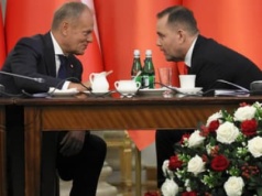 Kto tu naprawdę rządzi? Donald Tusk i Karol Nawrocki na Radzie Gabinetowej