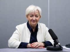 Jaka jest sytuacja Ukraińców mieszkających w Łódzkiem? Wojewoda łódzka Dorota Ryl porannym Gościem RŁ