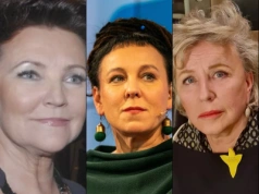 Tokarczuk, Janda i Kwaśniewska apelują do Nawrockiego.  „Szok i rozgoryczenie”