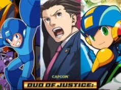 Stwórz duet sprawiedliwości z Humble Bundle. Zestaw z serią Ace Attorney i Mega Man od 22 zł!