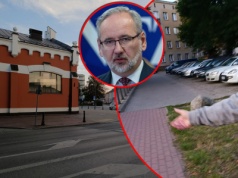 Adam Niedzielski pobity pod knajpą! Nasz reporter był na miejscu zdarzenia. Zatrważa…
