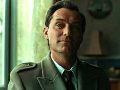 Jude Law jako Władimir Putin na pierwszym zdjęciu z The Wizard of the Kremlin