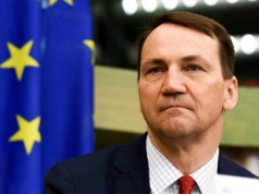 Sikorski mówił o Ukrainie. „Chronimy polski rynek”