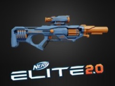 Promocja na wyrzutnie Nerf Elite w Amazon PL. Błyskawiczna Okazja na modele od 31,99 zł!
