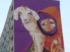 Łódź otwiera pierwsze w Polsce muzeum street artu