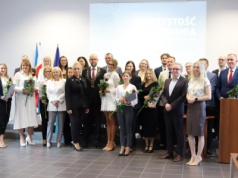 Nowi nauczyciele mianowani w szkołach powiatu gnieźnieńskiego