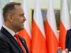 Rosyjskie media chwalą Nawrockiego. 