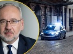 Adam Niedzielski skomentował pobicie. Zdradził, co krzyczeli do niego sprawcy