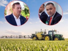 Prezydent zawetował ustawę o opryskach. 
