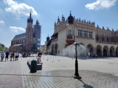 Ostrzeżenie dla Krakowa