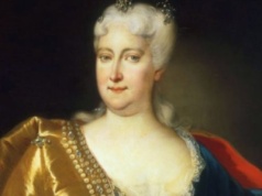 28 sierpnia 1691 urodziła się Elżbieta Krystyna z Brunszwiku-Wolfenbüttel