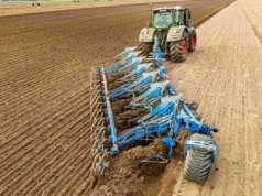 Lemken pokaże nowy pług i siewnik na Agro Show 2025!
