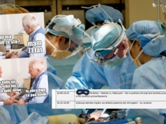 Lekarze tłumaczą się z debaty 