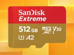 Karta pamięci SanDisk Extreme 512GB do Nintendo Switch i Steam Decka za 158,91 zł w Amazon PL