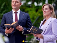 Para prezydencka zaprasza na Narodowe Czytanie. 