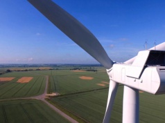 134 metry wysokości i prąd dla 200 000 domów. Nowa farma wiatrowa w Polsce