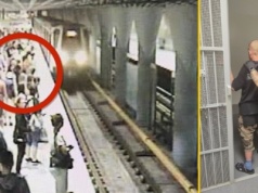Atak na stacji metra. Dlaczego napastnik nie trafi do aresztu?
