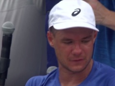 Majchrzakowi puściły nerwy. Tak potraktowali go polscy kibice na US Open