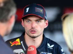 Max Verstappen w Ferrari? 