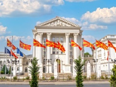 Macedonia Północna bez lotów Ryanair. „Niemożliwe” warunki Irlandczyków