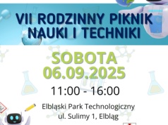 VII Rodzinny Piknik Nauki i Techniki. Wiedza i zabawa w jednym miejscu! [ Społeczeństwo ]