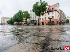 Najpierw upał, później burze