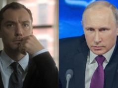 Jude Law jako Władimir Putin. Zobaczcie Pierwsze zdjęcie z „The Wizard of the Kremlin”