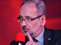 Niedzielski o pobiciu: Napastnicy krzyczeli 