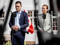 Dania przeprasza za 
