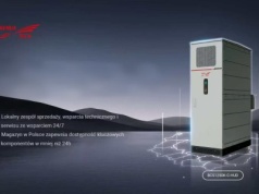 Kehua prezentuje: Power Conversion System (PCS) w systemach magazynowania energii