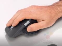 Logitech MX Master 4 pojawi się 30 września. Nowy model z funkcjami Actions Ring i Haptic Sense