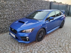 Subaru WRX STI 2016 – 171000 PLN – Wrocław