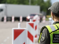 Walka z wtórną migracją w liczbach. Od początku roku Litwa i Polska zatrzymała 644 migrantów
