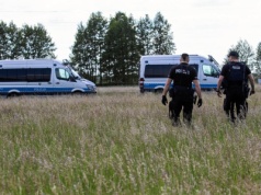 Rosyjscy kierowcy ciężarówek zatrzymani w Polsce. Byli poszukiwani za brutalne morderstwo