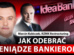 Syndyk w ogniu: 50 milionów odzyskane, frankowicze bez szans
