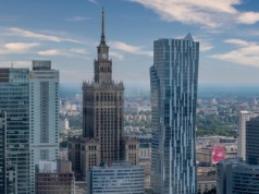 W Warszawie powstanie rondo Bydgoskie. Decyzję podjęli stołeczni radni