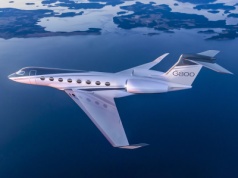 Gulfstream dostarczył pierwszego G800