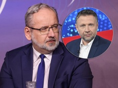 Pobity minister Niedzielski oczekuje refleksji od szefa MSWiA”: „To Kierwiński zdecy…