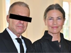 Żona Bogusława L. staje w jego obronie. Mocne słowa Lidii Popiel: 