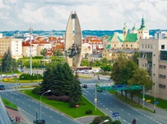 Rzeszów jednym z najlepszych miast do życia w Polsce. Przed Warszawą Krakowem czy Wrocławiem