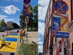 Leszno wzorem innych miast testuje parkingi 
