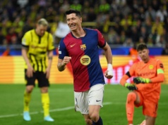 Lewandowski już ostrzy sobie zęby! Oto wyniki losowania fazy ligowej LM
