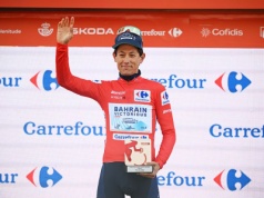 Pierwszy górski etap dla Australijczyka. Nieoczekiwana zmiana lidera Vuelta a Espana